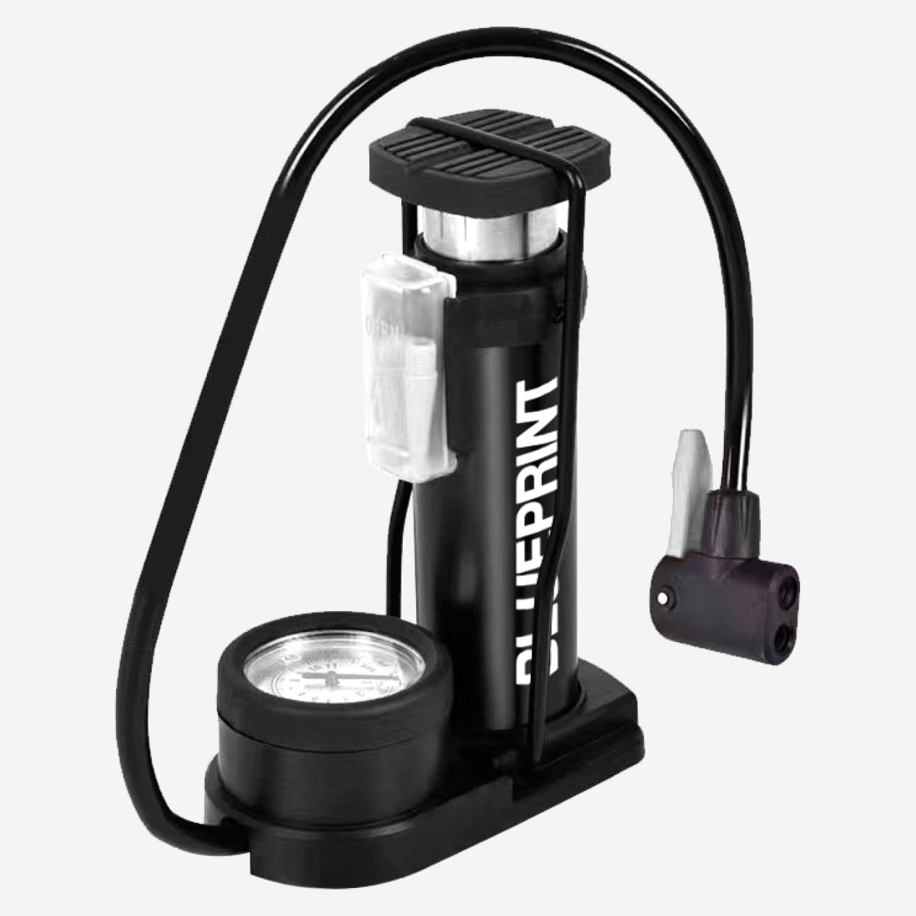 Bicycle pump