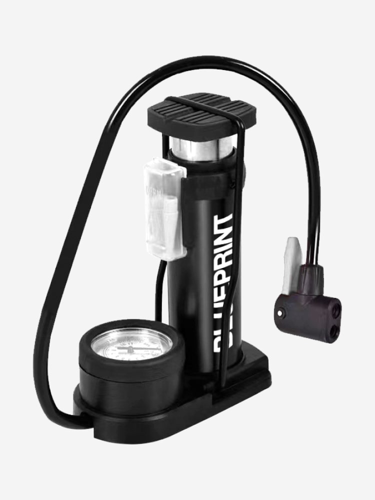 Bicycle pump
